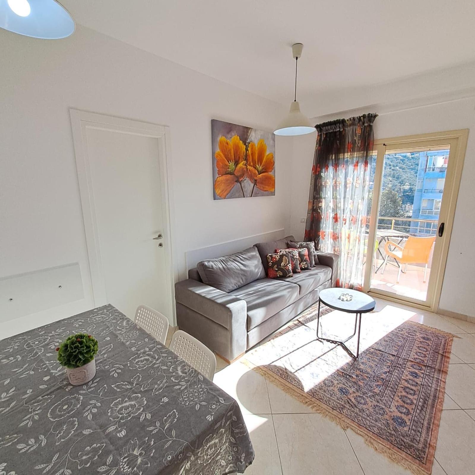 Flowers & Green 2 Bedrooms Apartment & Box Garage Вльора Екстер'єр фото