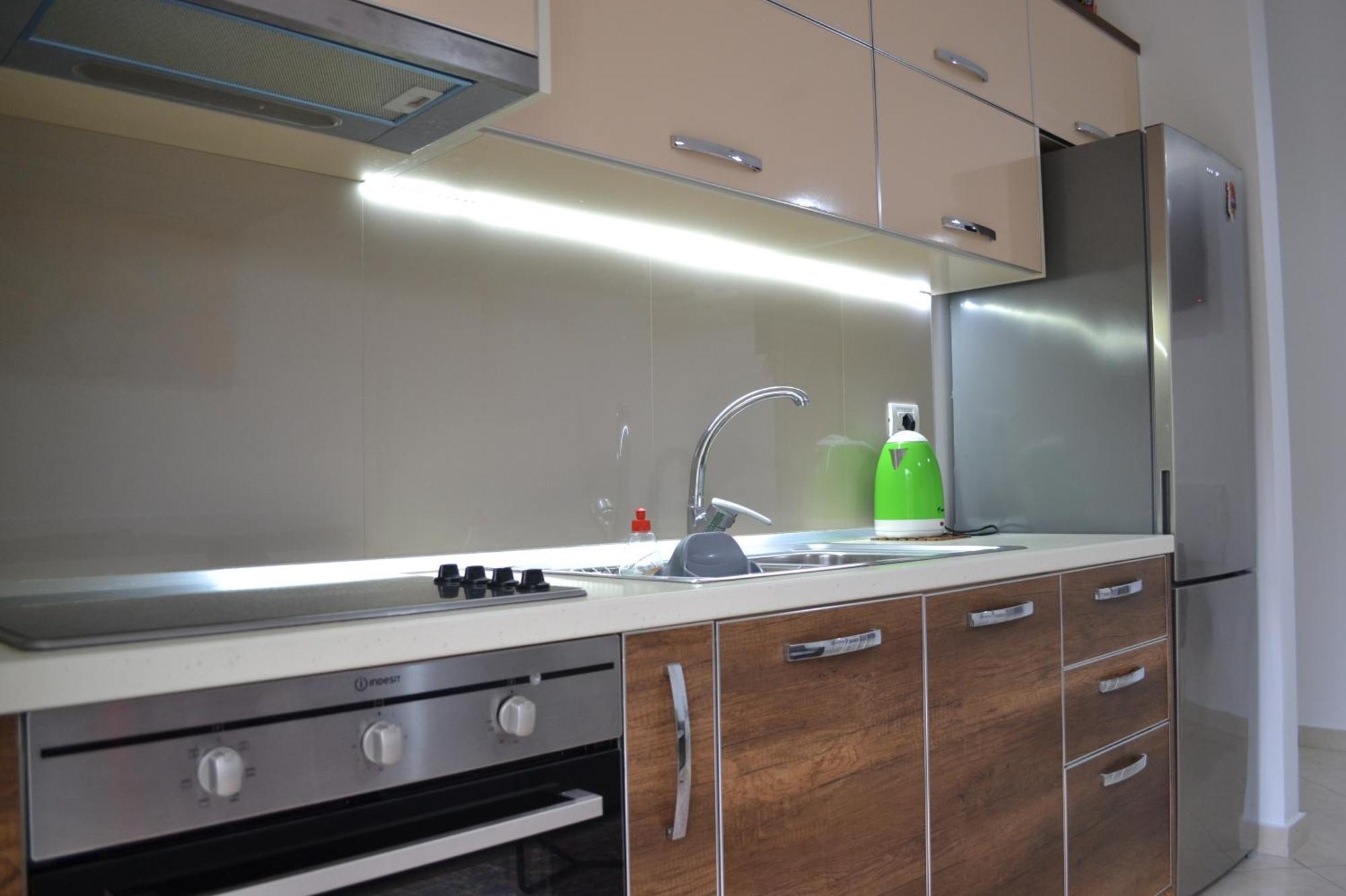 Flowers & Green 2 Bedrooms Apartment & Box Garage Вльора Екстер'єр фото